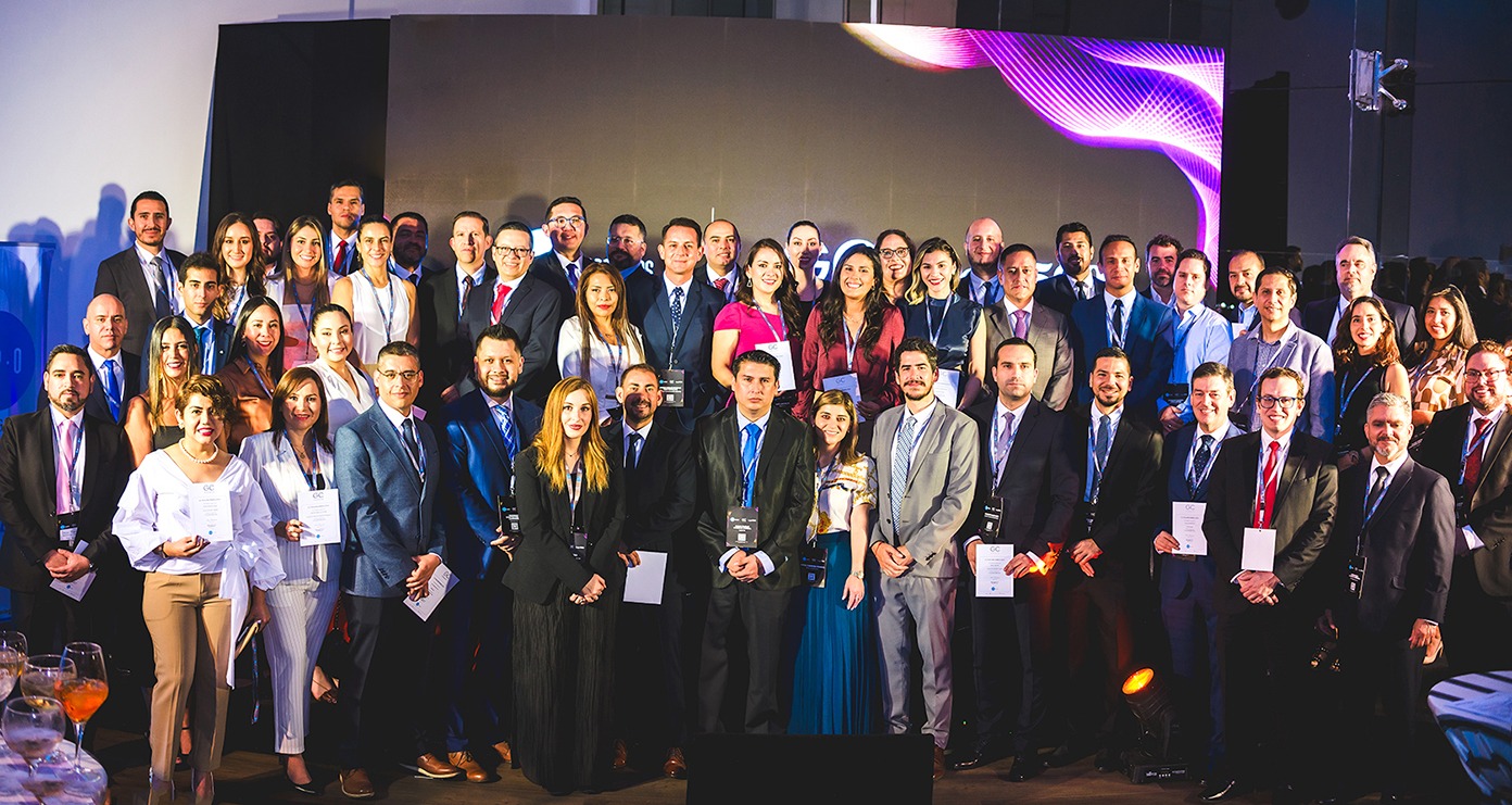 GC POWERLIST BOLIVIA 2024