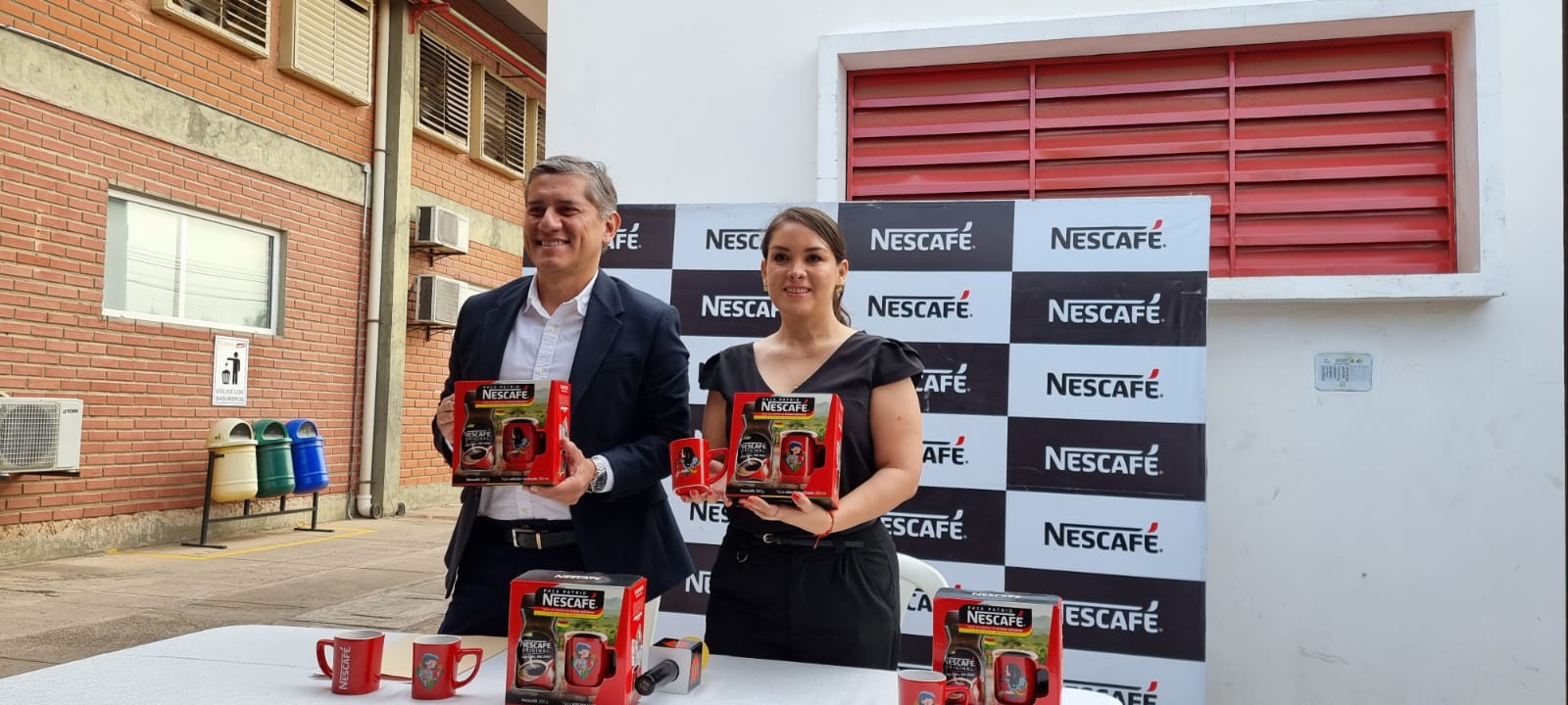 Nescafe