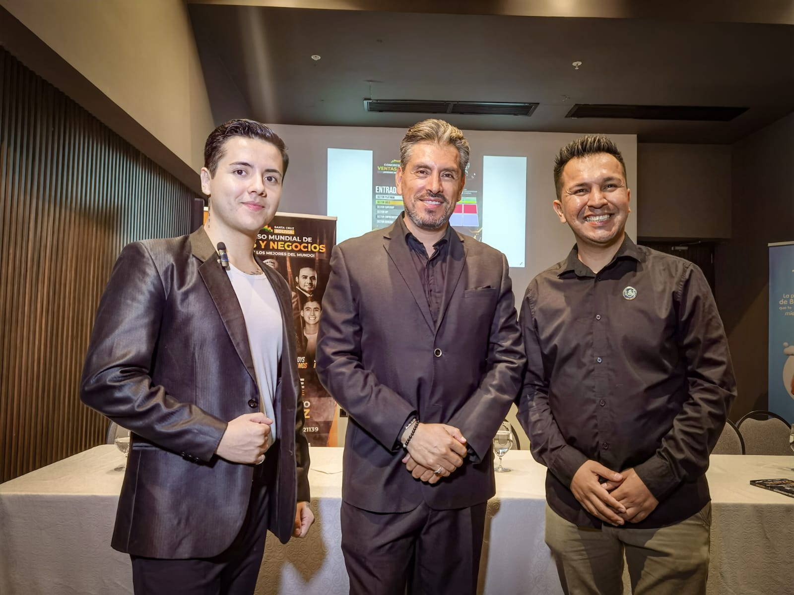 congreso internacional de ventas y negocios