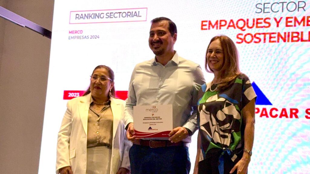 Empacar escala posiciones en el ranking Merco y lidera su sector por ...