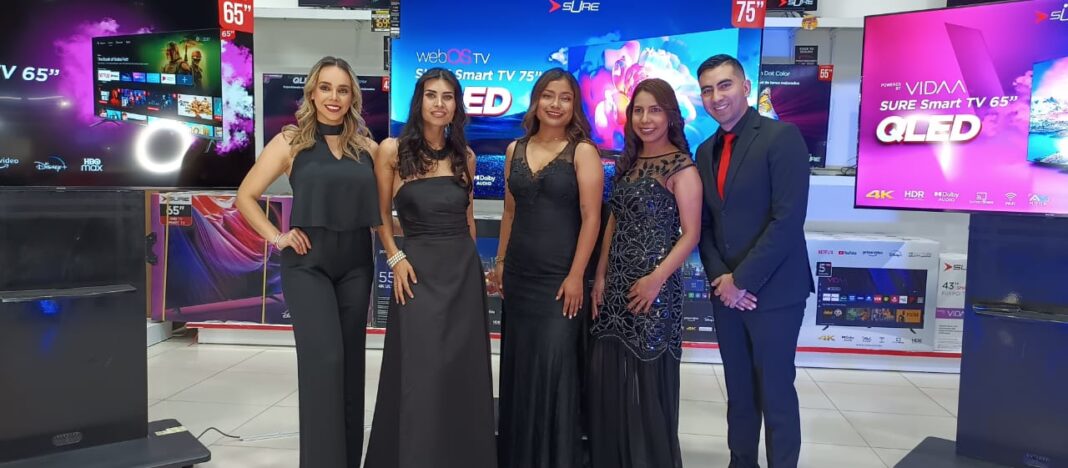 Lanzamiento de QLED Quantum Dot Color