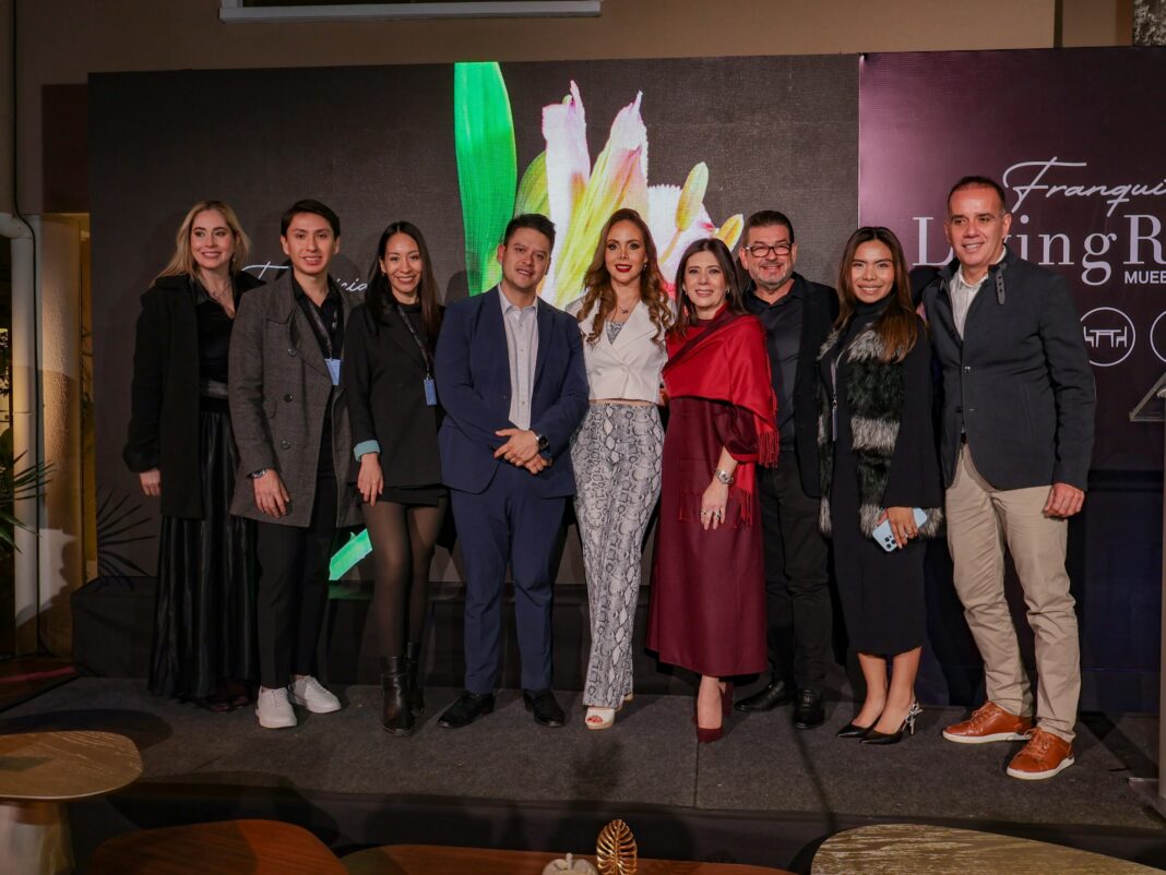 Living Room deslumbra en CASACOR Bolivia