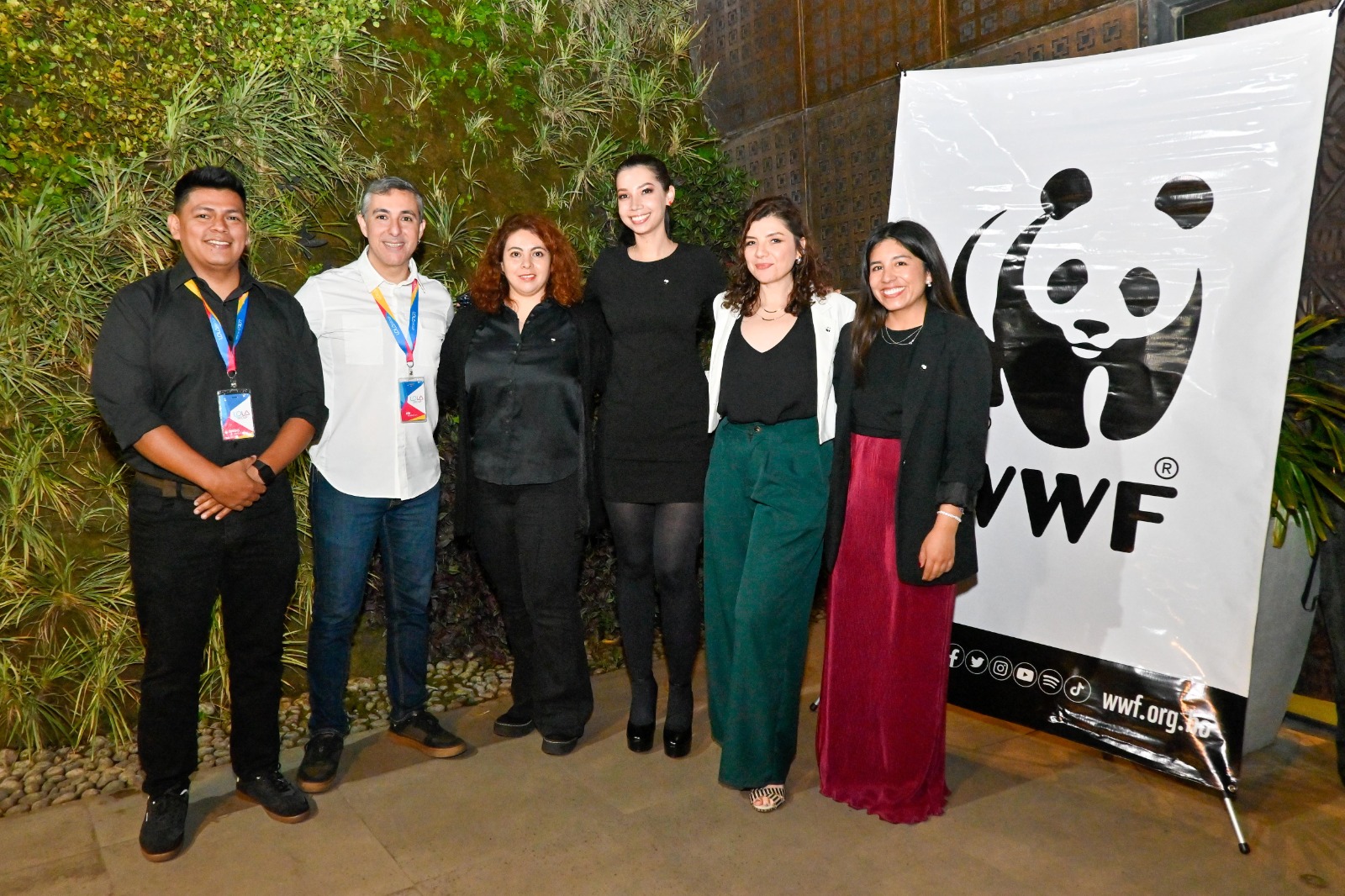 WWF lanza PantaNow: una alianza trinacional para proteger el Pantanal ...