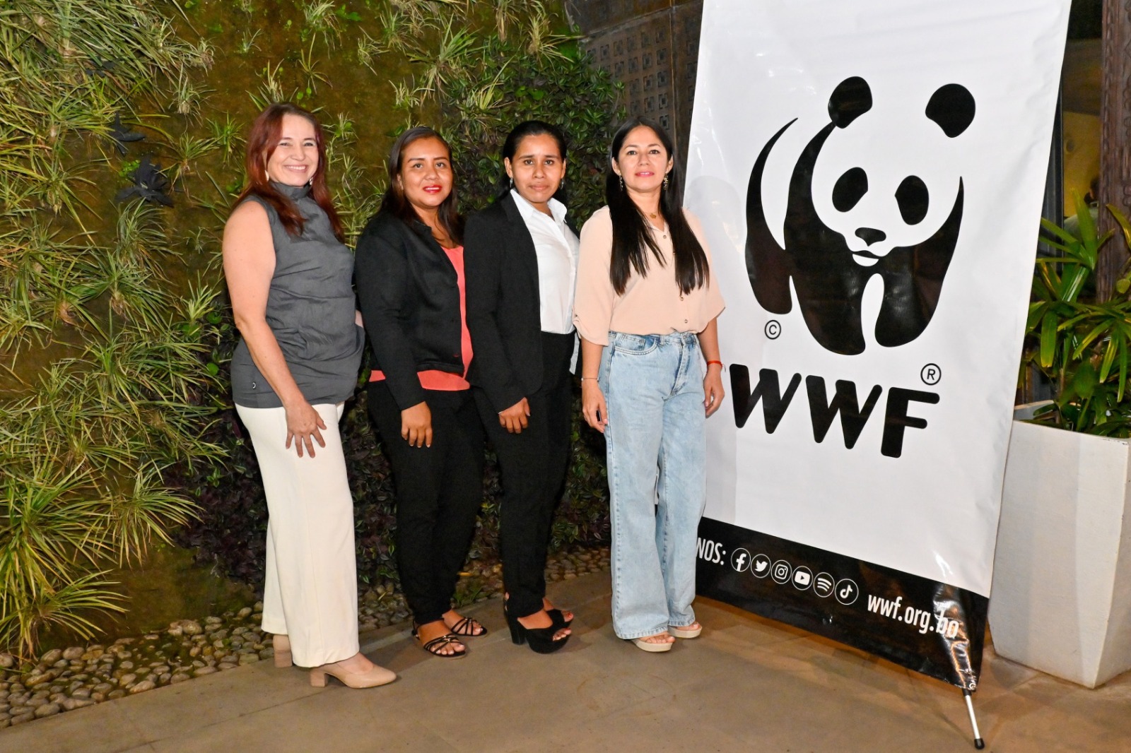WWF lanza PantaNow: una alianza trinacional para proteger el Pantanal ...