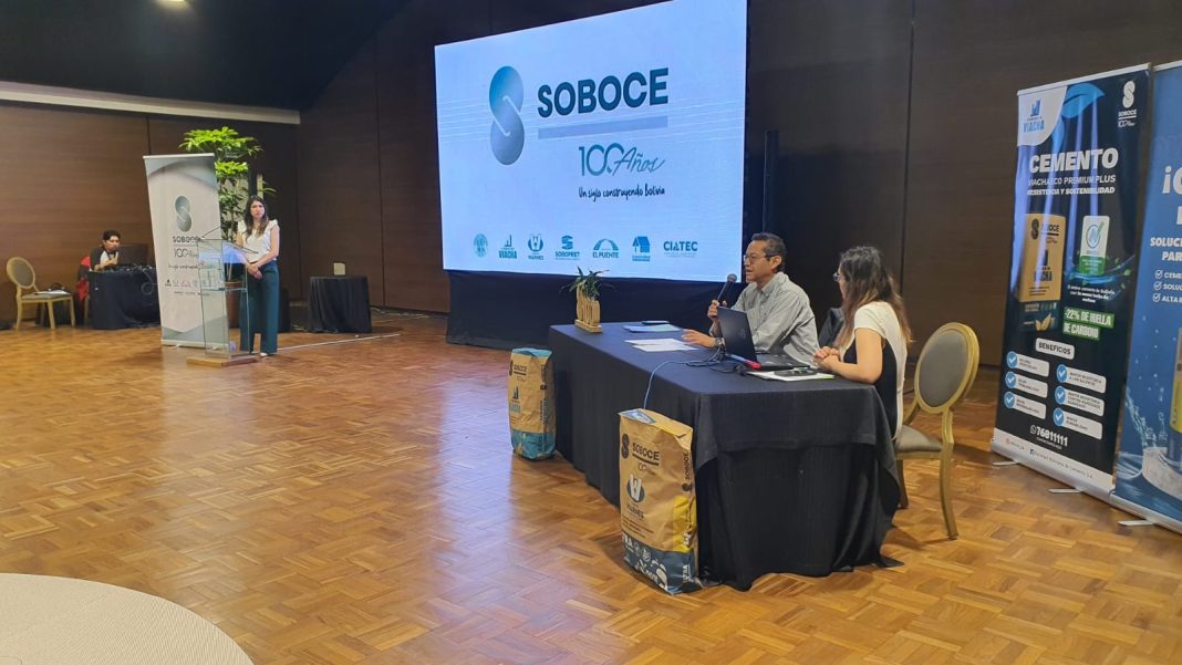 SOBOCE reporte de sostenibilidad 2024