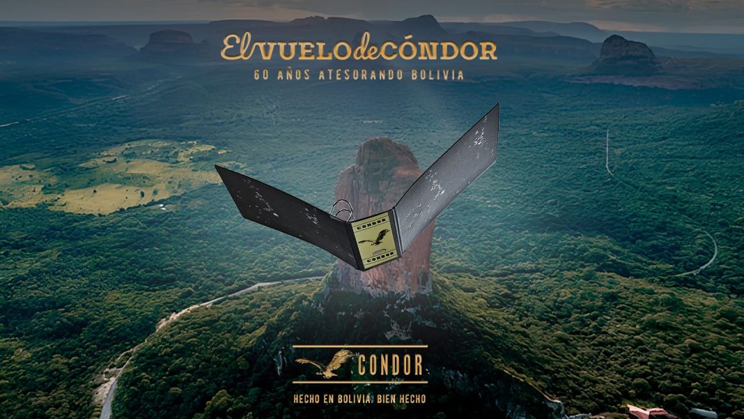 el vuelo del condor
