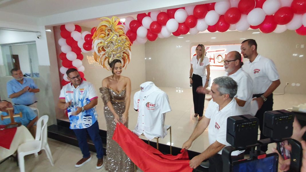 Descubrimiento de casaca los Choris