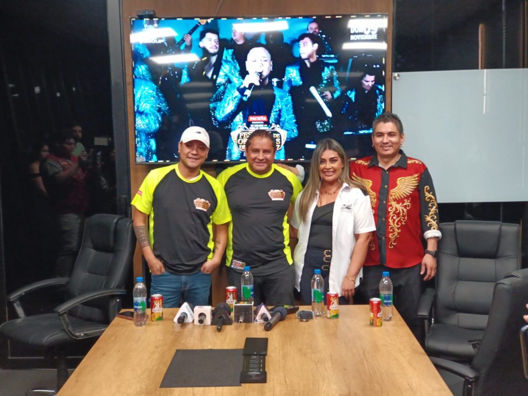 el festival de orquestas 2025