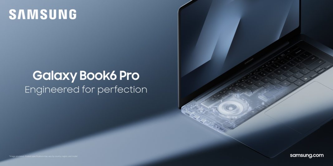 Galaxy Book6 Pro
